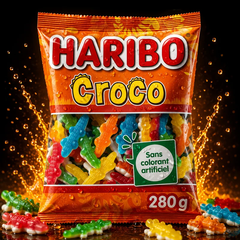 Haribo Croco
