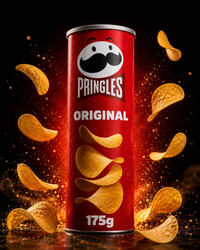 Pringles Original