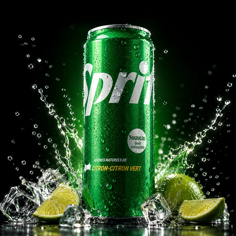 Sprite 33cl