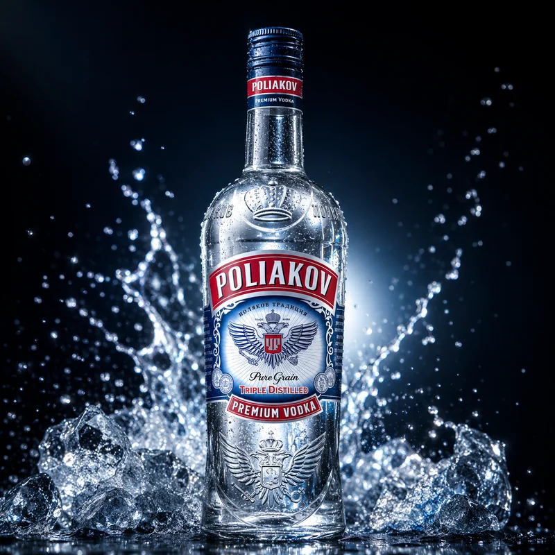 Vodka Poliakov